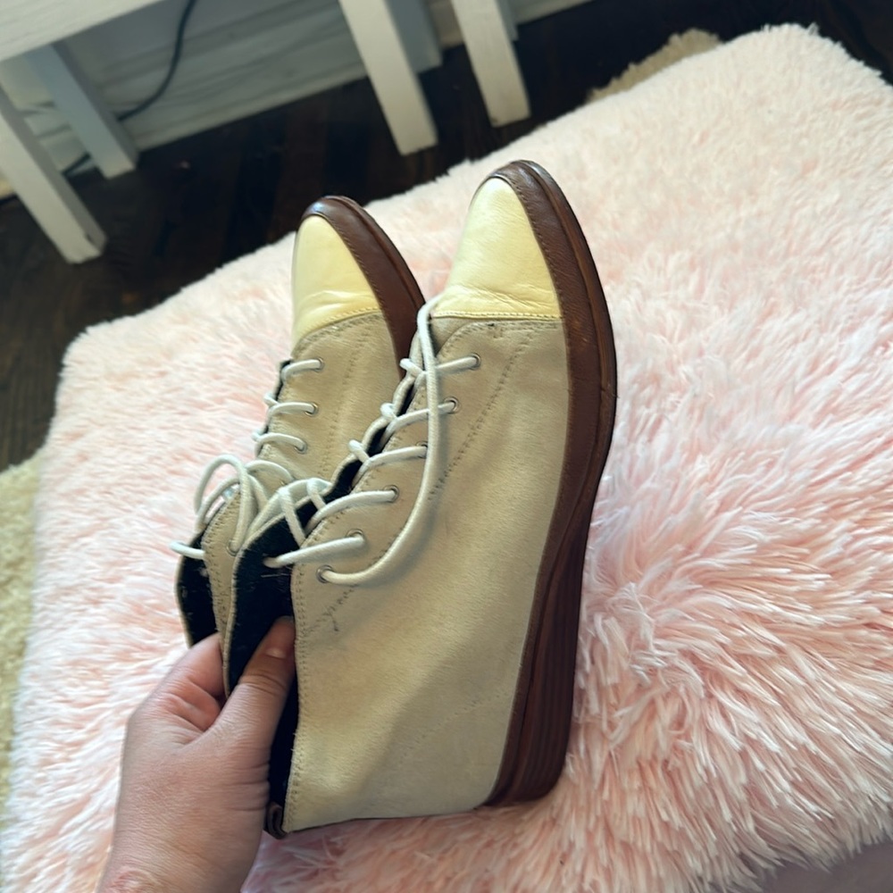 Matt Bernson Suede Sneakers